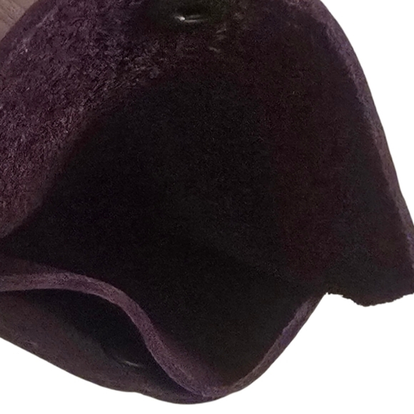 NWOT Portland Leather Bundle.  1 Wristlet, 1 Mini Wallett And 1 Card Holder - Picture 5 of 8